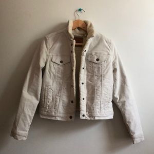 Levi’s Vintage Winter Denim Jacket